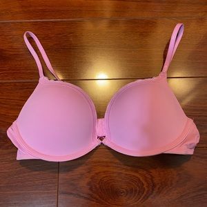 NWOT Pink Aerie 34C Bra